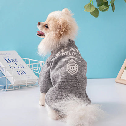 Warm Knit Dog & Cat Sweater