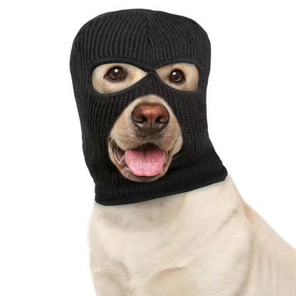 Dog Balaclava Costume Mask