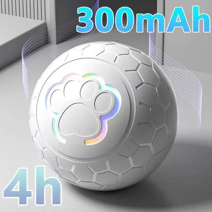 Rechargeable Interactive Dog Ball Toy