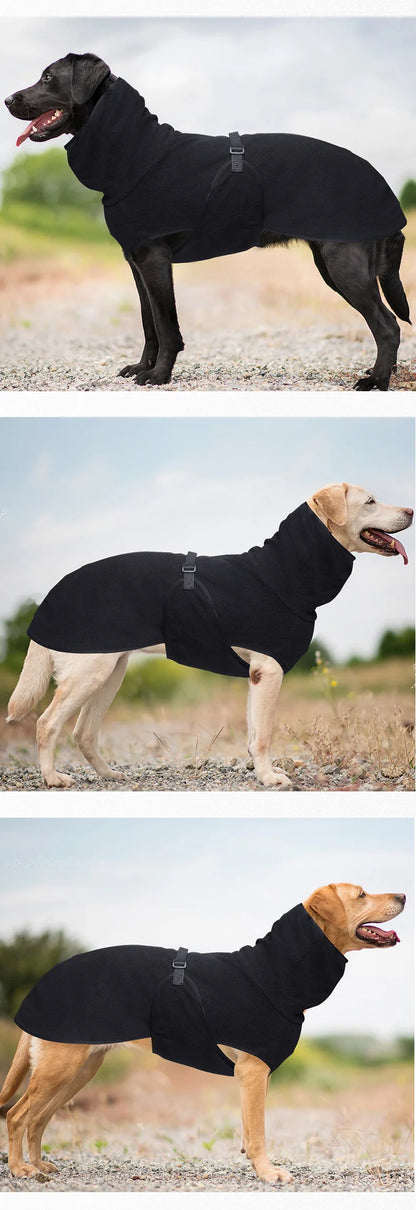 Windproof Winter Dog Coat