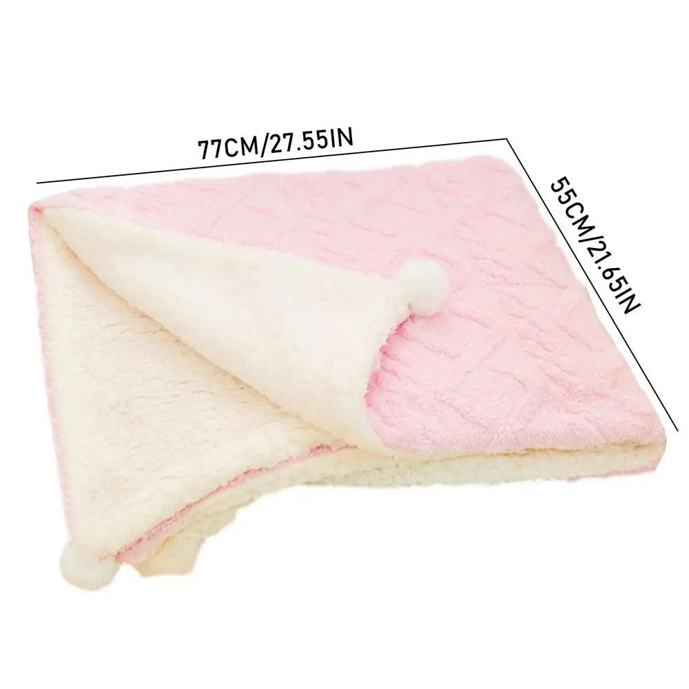 Soft Pet Blanket & Sofa Cover