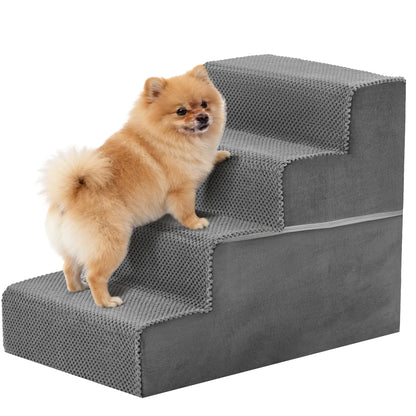 Foam Dog Stairs for Beds & Sofas