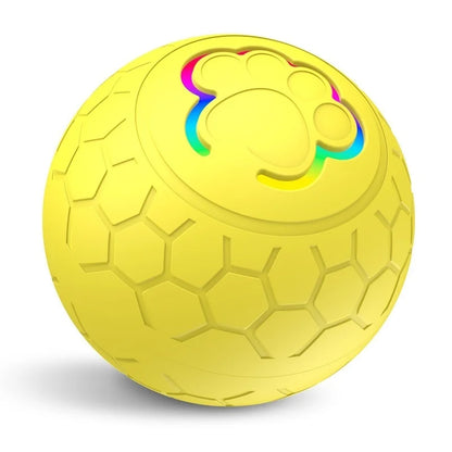 Rechargeable Interactive Dog Ball Toy
