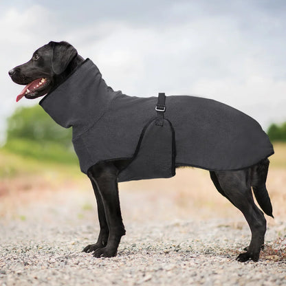Windproof Winter Dog Coat