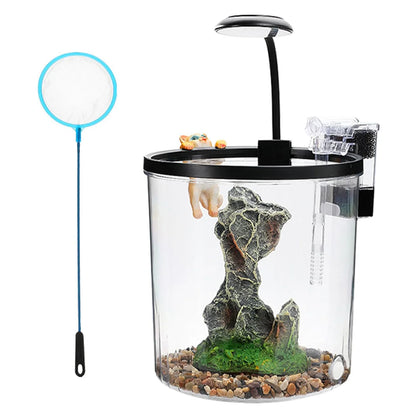 1.5 Gallon Fish Tank Starter Kit (6-Piece Kit)