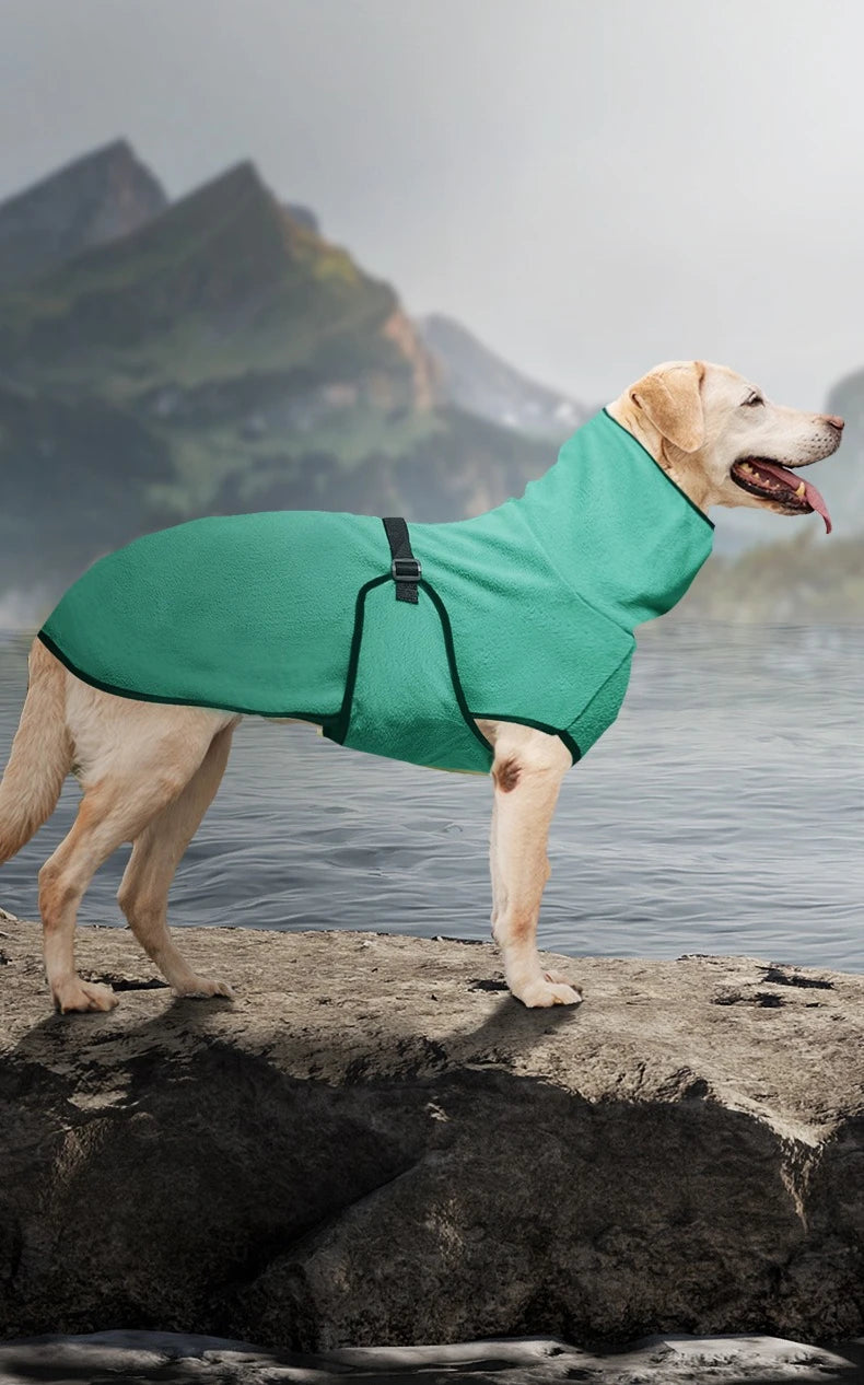Windproof Winter Dog Coat