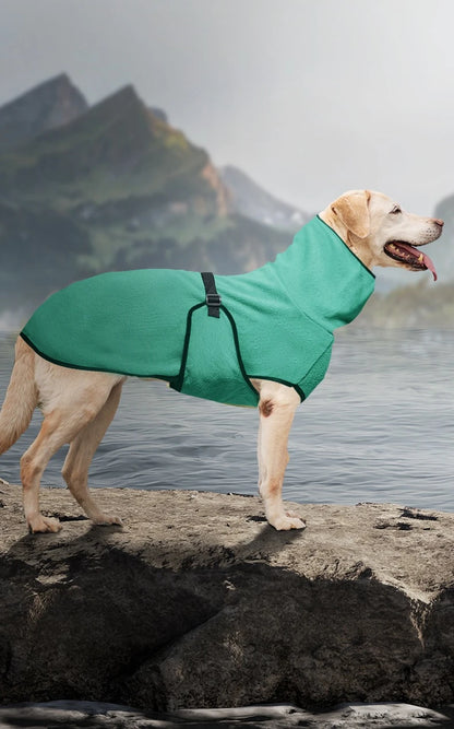 Windproof Winter Dog Coat