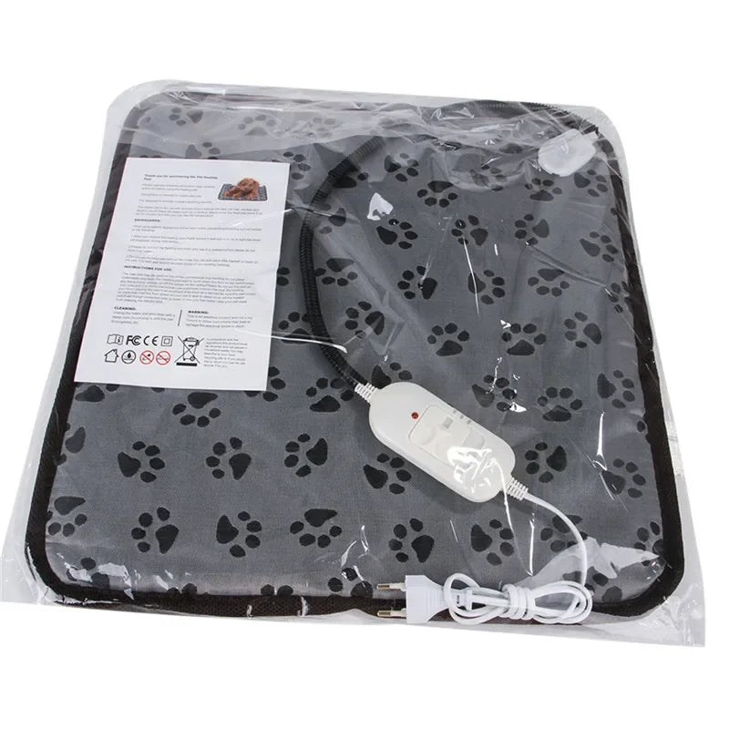 Large Pet Heating Pad 50x70cm