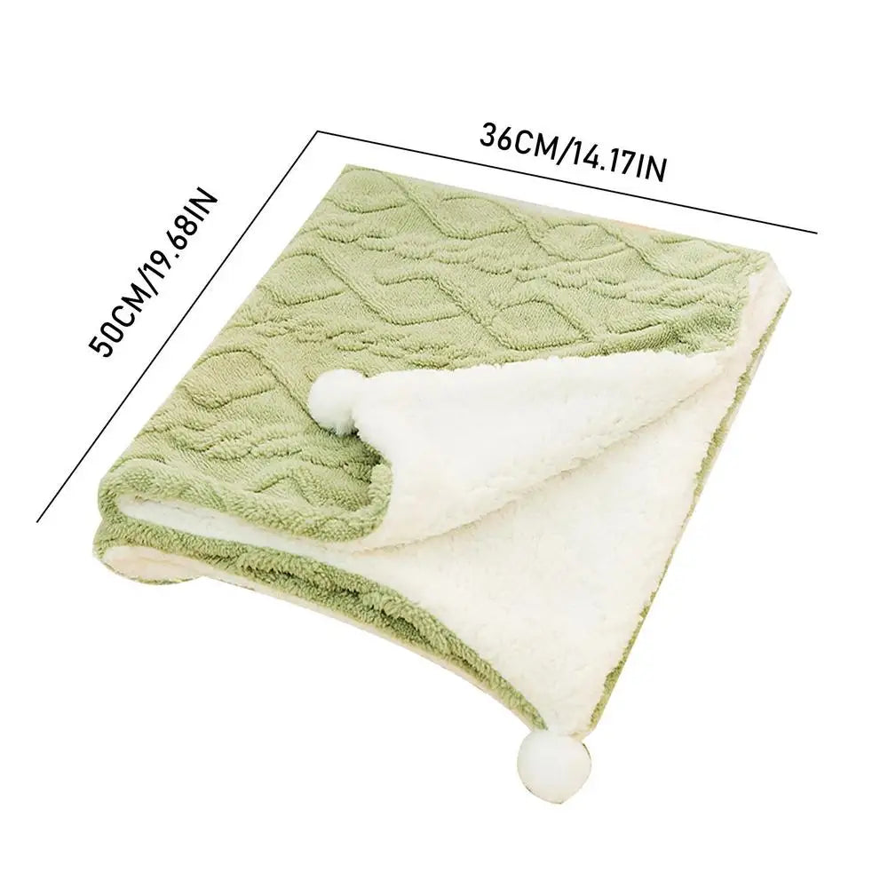 Soft Pet Blanket & Sofa Cover