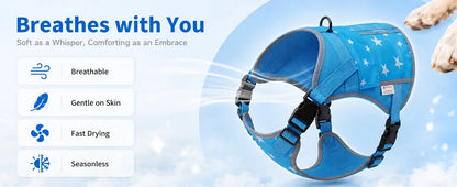 Pet Cooling Vest for Dogs