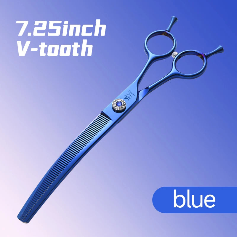 Professional Pet Grooming Thinning & Chunker Shears