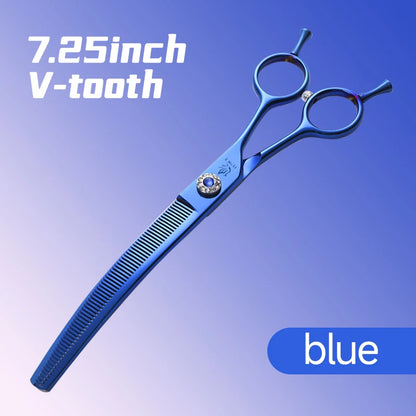 Professional Pet Grooming Thinning & Chunker Shears