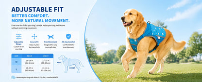 Pet Cooling Vest for Dogs