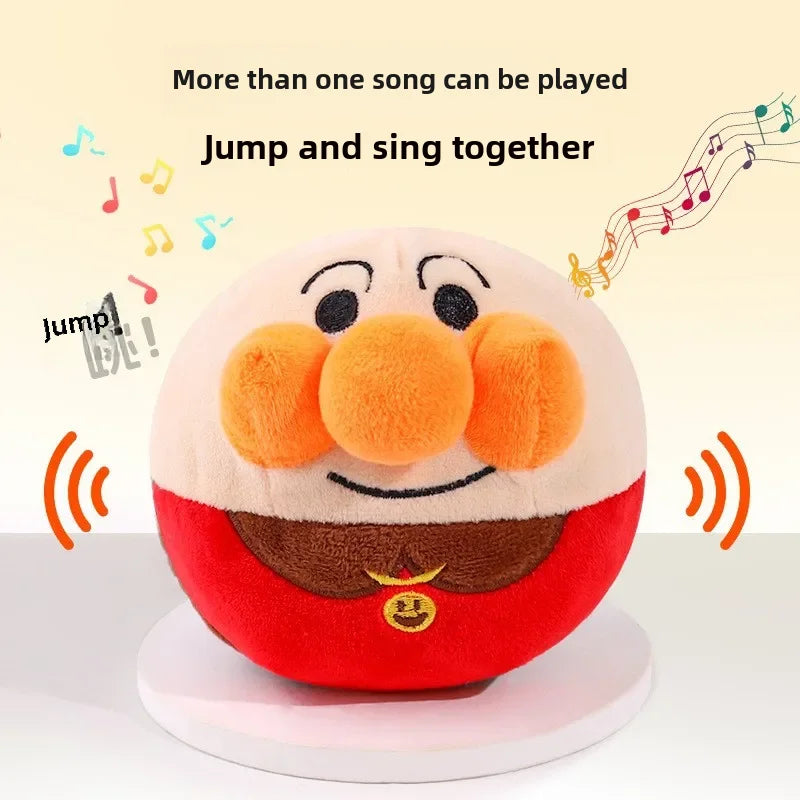 Rechargeable Interactive Plush Dog Toy