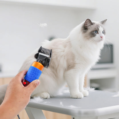 36W Professional Pet Clippers Kit
