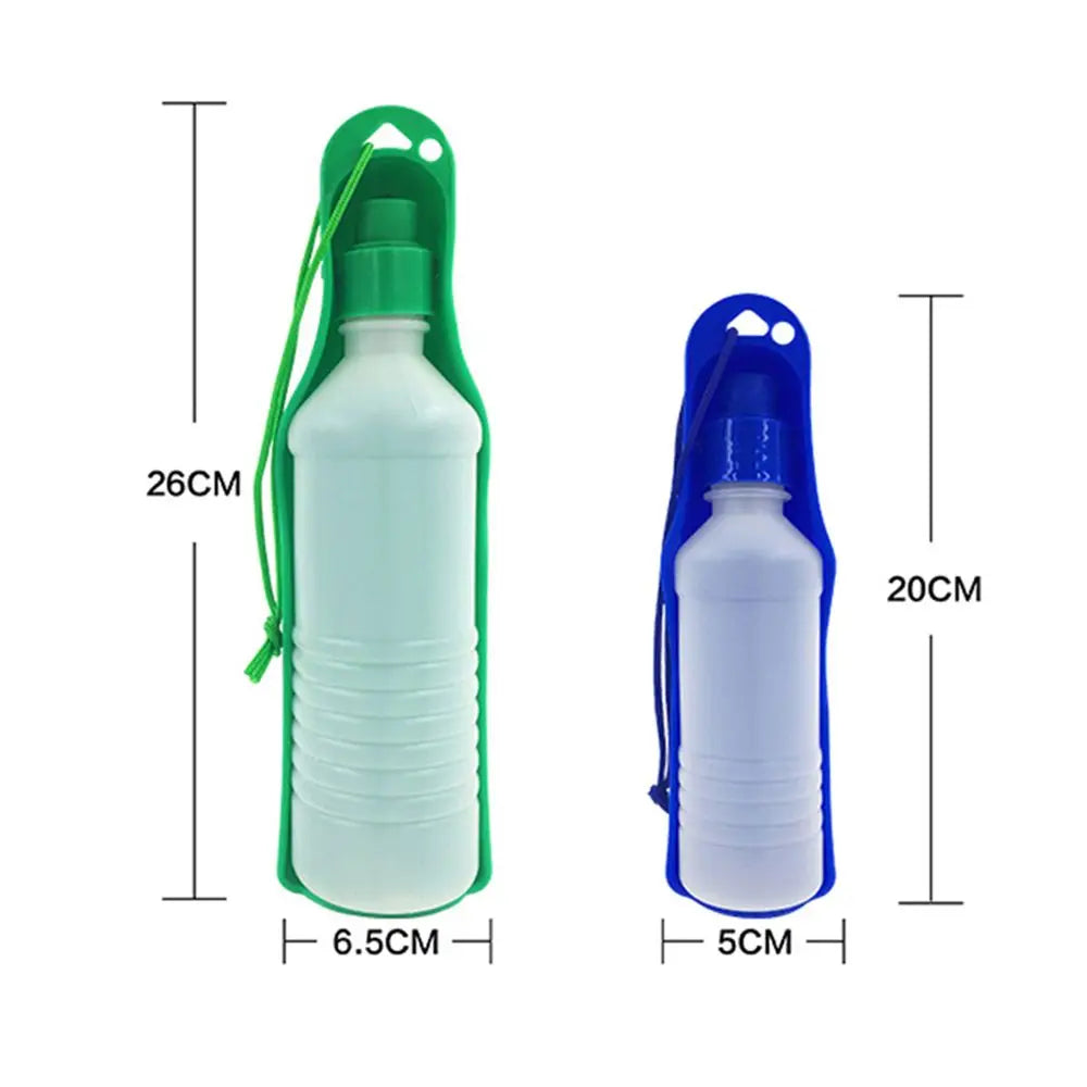 Portable One-Handed Hydration Dispenser