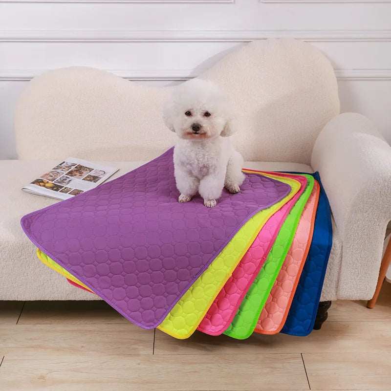 Washable and Waterproof Dog Pee Pad