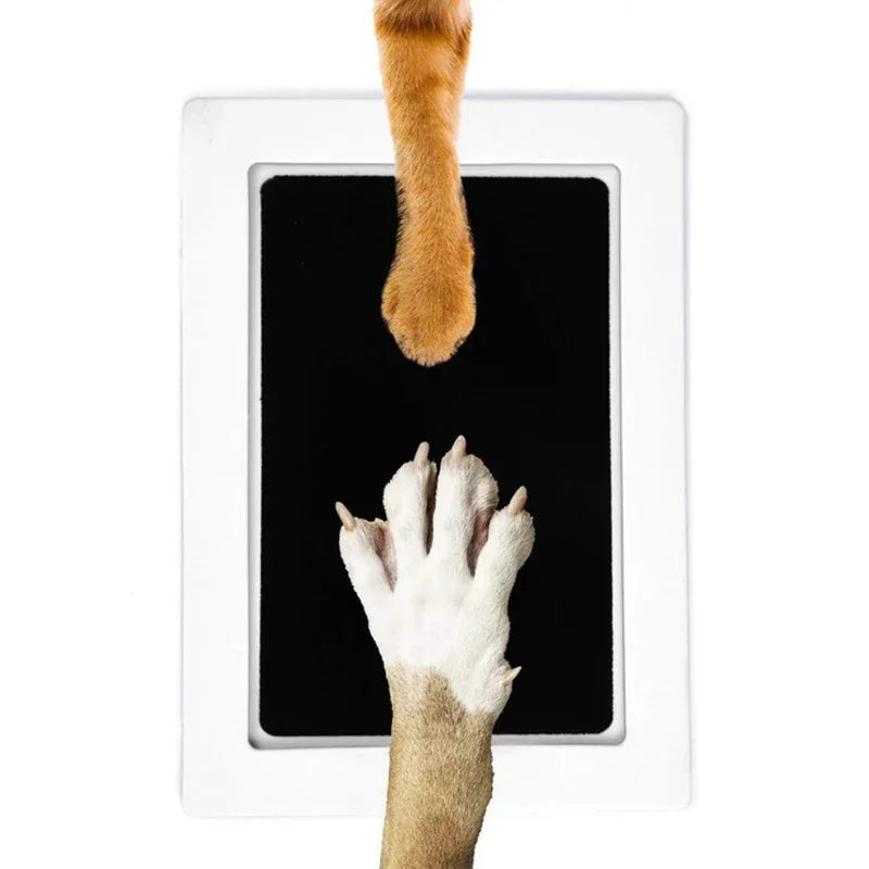 Clean Touch Inkless Paw Print Ink Pad