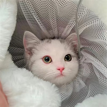 Luxury Travel Pet Carrier Backpack