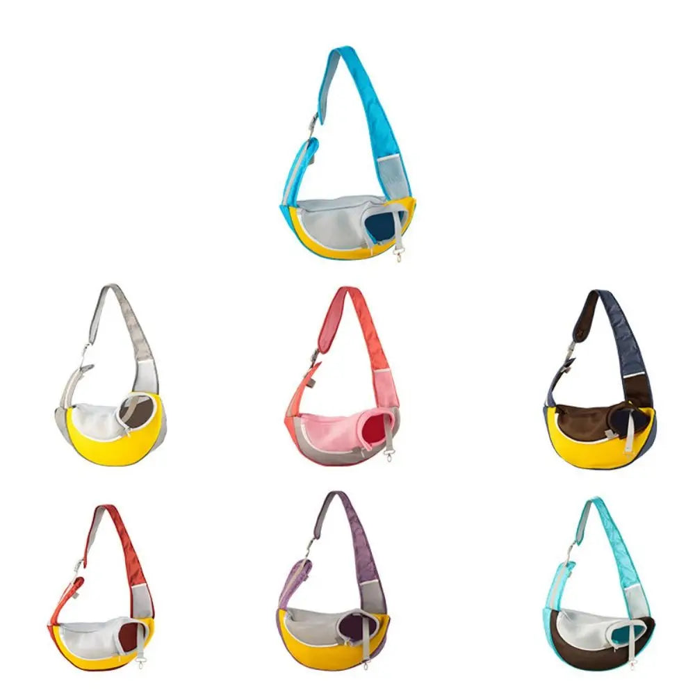 Small Dog & Cat Sling Carrier