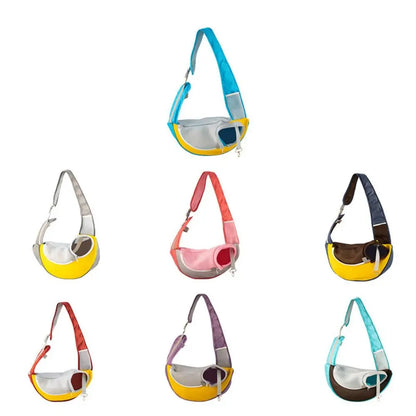 Small Dog & Cat Sling Carrier