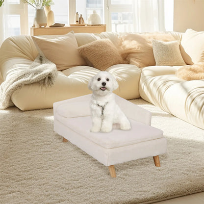 Minimalist Elevated Pet Sofa Bed