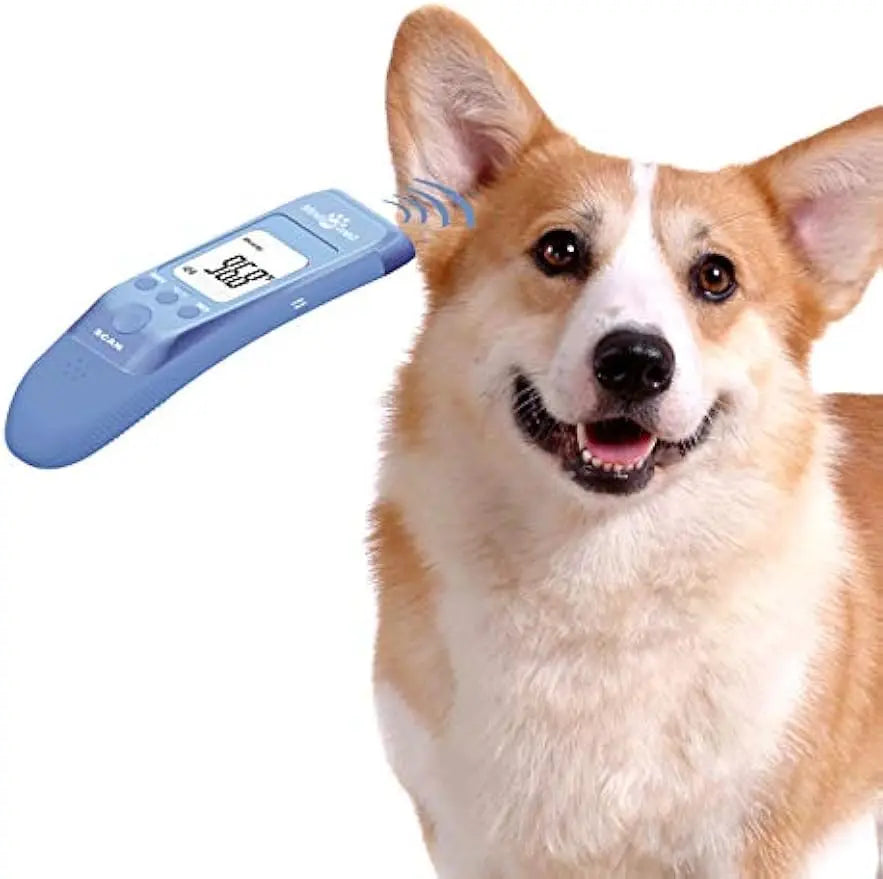 Fast-Read Non-Contact Pet Thermometer