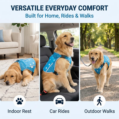 Pet Cooling Vest for Dogs