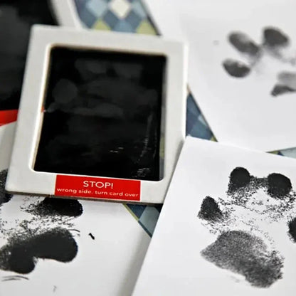 Clean Touch Inkless Paw Print Ink Pad