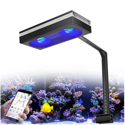 PopBloom RL180 180W Wi-Fi Reef Light Kit