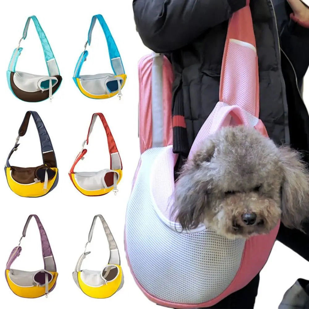 Small Dog & Cat Sling Carrier