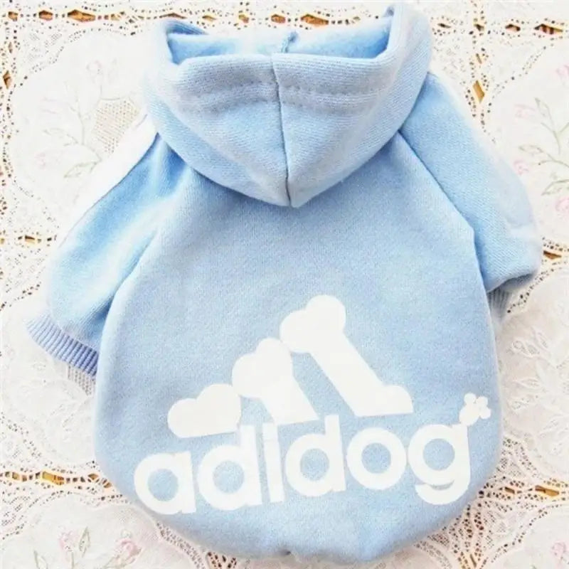 Warm Dog Hoodie (S-9XL)