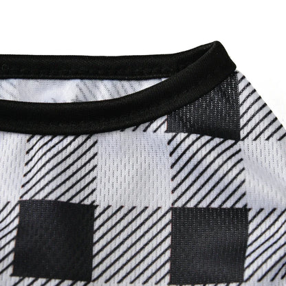Plaid Summer Dog & Cat Vest