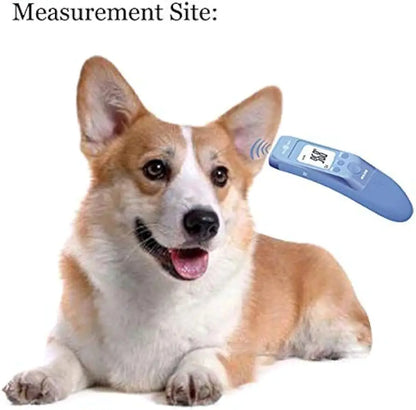 Fast-Read Non-Contact Pet Thermometer