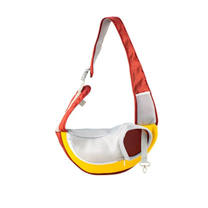 Small Dog & Cat Sling Carrier