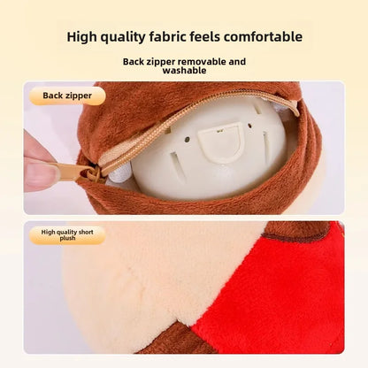 Rechargeable Interactive Plush Dog Toy