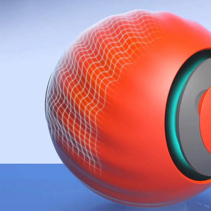 Automatic Moving Cat Toy Ball (USB Rechargeable)