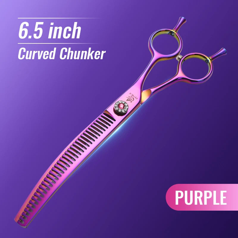Professional Pet Grooming Thinning & Chunker Shears