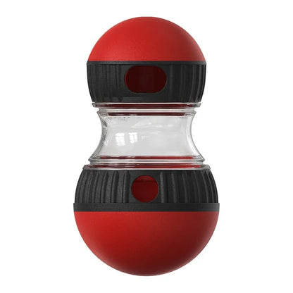Interactive Treat Dispensing Dog Ball