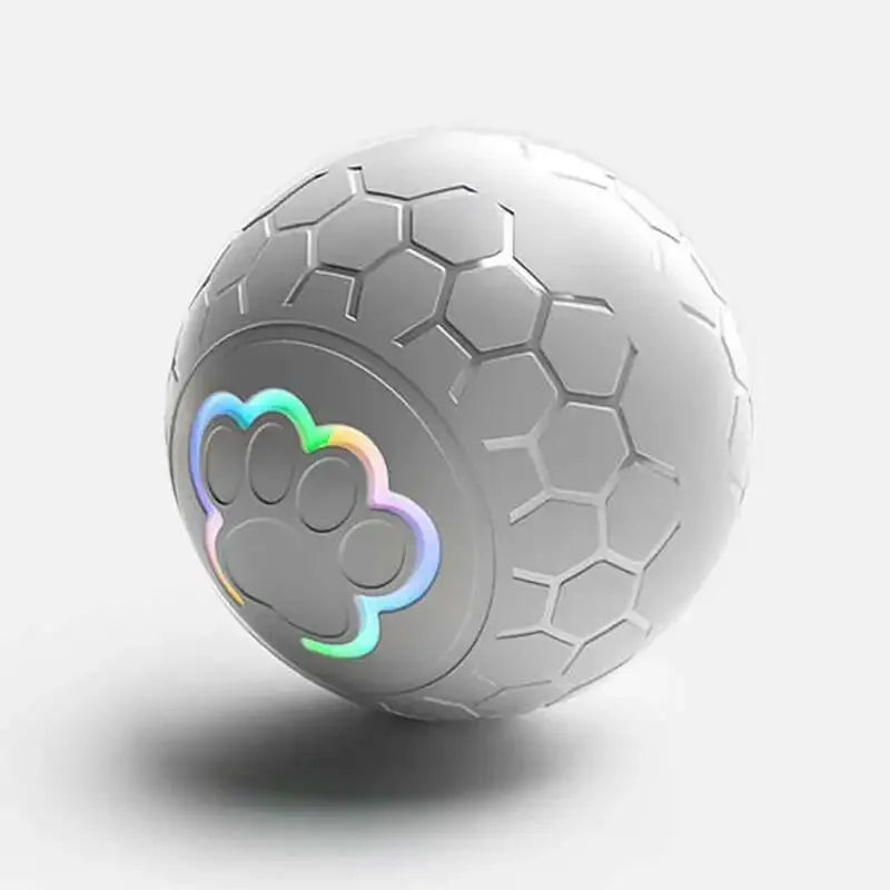 Rechargeable Interactive Dog Ball Toy