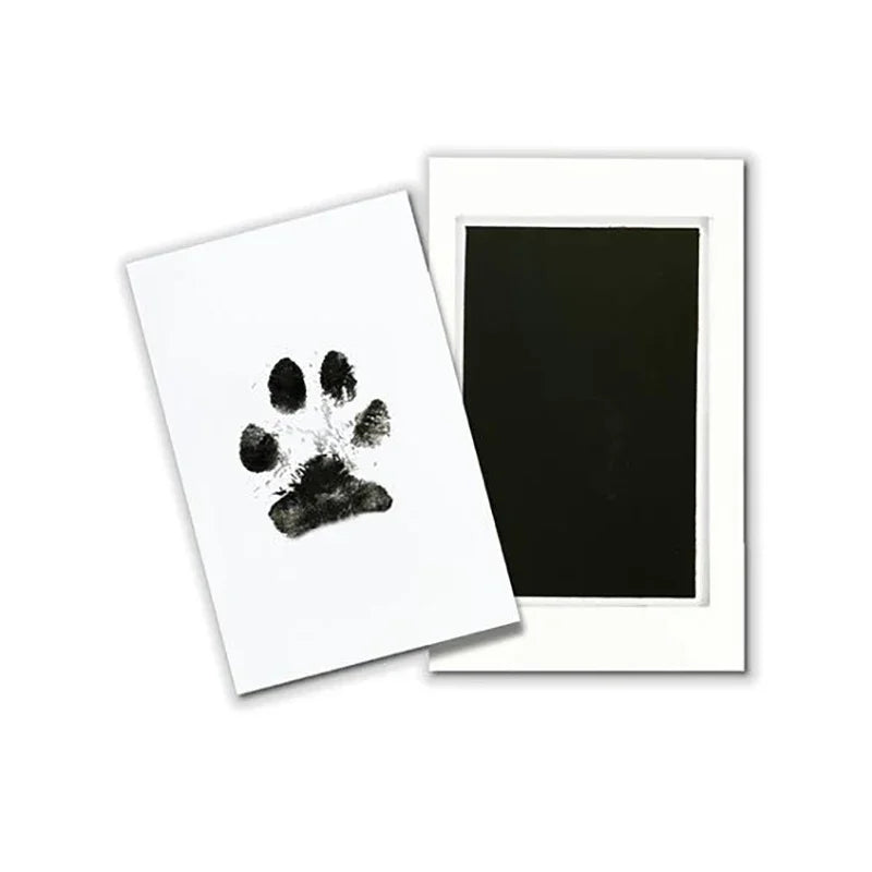 Clean Touch Inkless Paw Print Ink Pad