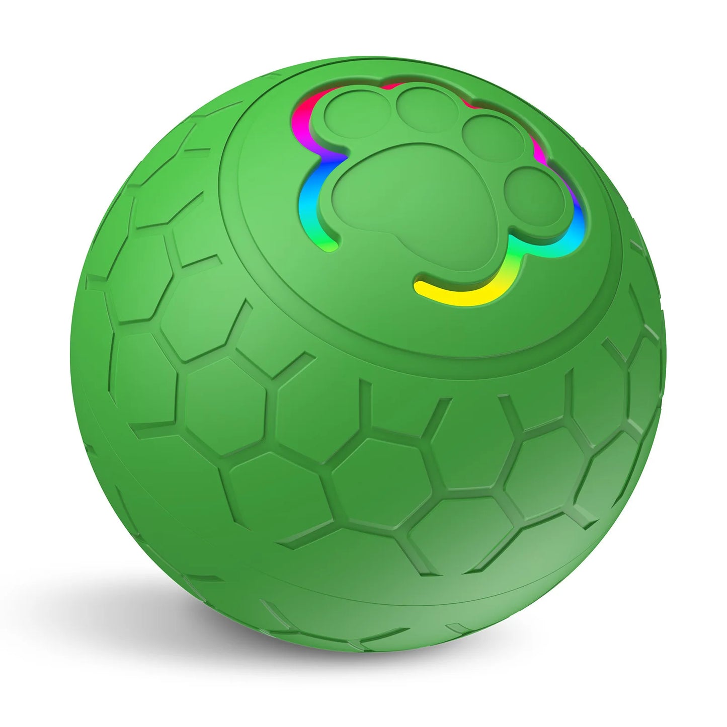 Rechargeable Interactive Dog Ball Toy